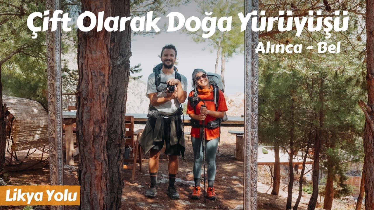 Yürüyüş Köy Evinde Bitti - Likya Yolu 4. Gün | Alınca - Bel