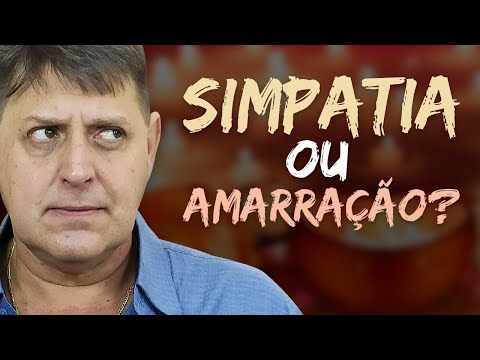 PTD nº 570 -  Vela com mel pra reconciliar é simpatia ou amarração?