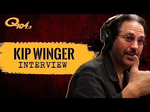 Interview: Kip Winger Gives Voice to Jack the Ripper Victims in New Musical