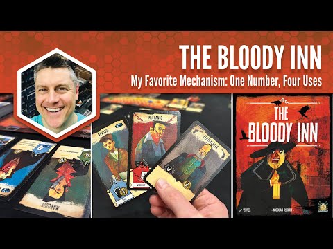 The Bloody Inn: My Favorite Mechanism