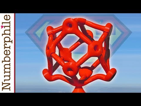超級瓶 - Numberphile (Super Bottle - Numberphile)