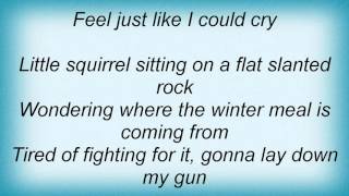 Lynyrd Skynyrd - White Dove Lyrics