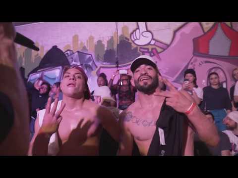 FINAL SON 15 BCN 2019 / BREAK RAVE (RU) VS BOBY & KAOS (VZL)