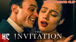 She Marries Dracula | The Invitation Clip: Dracula's Wedding | Final Scene | Horror Central