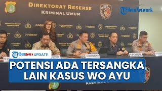 Ulah WO Ayu Puspita Tipu Pengantin Tembus Rp 11 M, Polisi Selidiki Kemungkinan Tersangka Lain