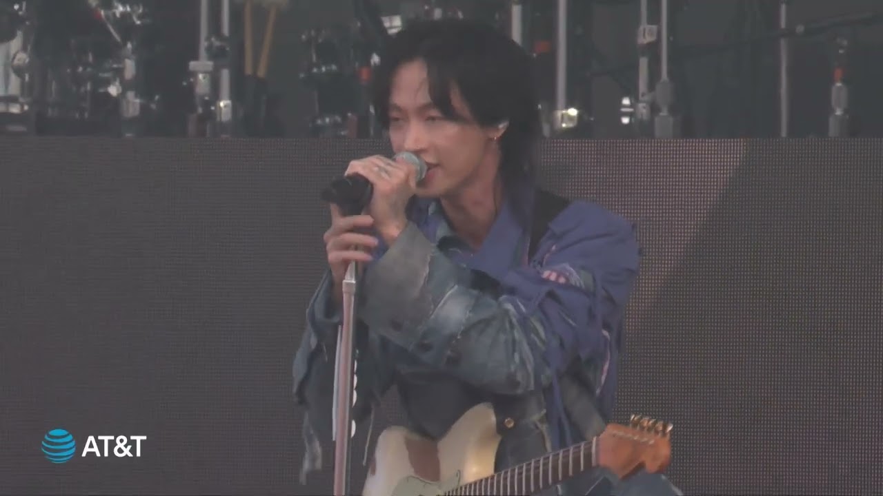 keshi — AT&T Block Party 2026 [Full Performance]