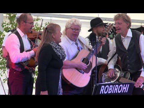 LEA KANGUR & ROBIROHI (2018) - Kuhu ma läen? (Where Could I Go But to The Lord)