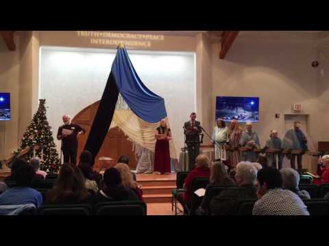 EUUC Holiday Pageant 2016