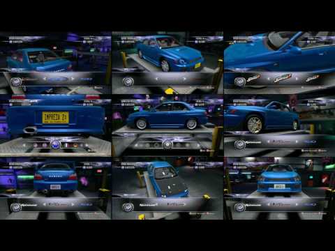 Juiced 2 : Hot Import Nights Playstation 3