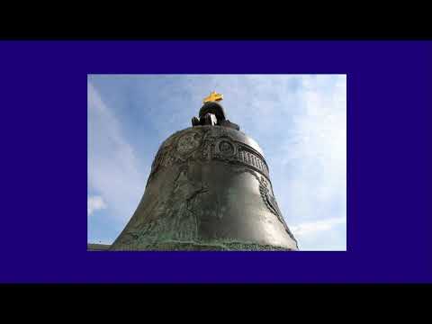 How I went looking for a Tartarian Bell, and then found a Crown instead.