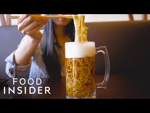 This Is Beer Ramen