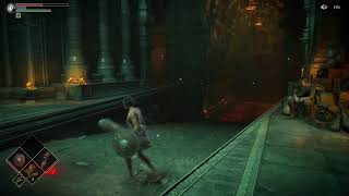Demon's Souls　元祖に戻ってのんびりやるわよ