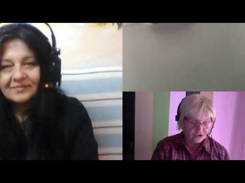 244 RO Hipnoza regresiva & hipnoterapie Maria, magia neagra pe familie si efectul rezonantei.