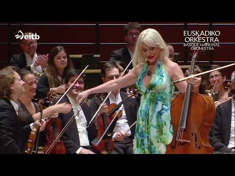 Bruch: Kol Nidrei - Amanda Forsyth - Pinchas Zukerman - Euskadiko Orkestra