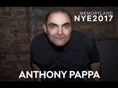 Anthony Pappa -  New Year's Eve of (Budapest 2002)