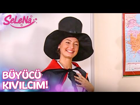 Karşınızda sihirbaz Kıvılcım! - Selena 89. Bölüm
