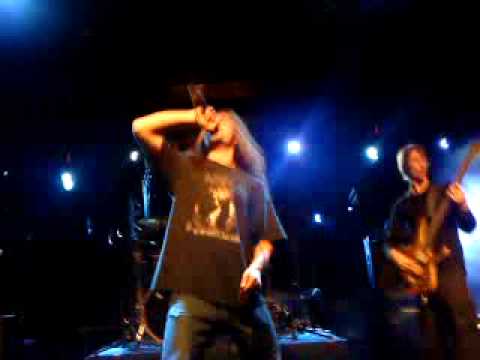 Dysmorphic live Angoulème