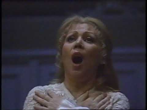 Mirella Freni first Birthday in Heaven Tatiana Letter scene Onegin Puskai pogibnu ya