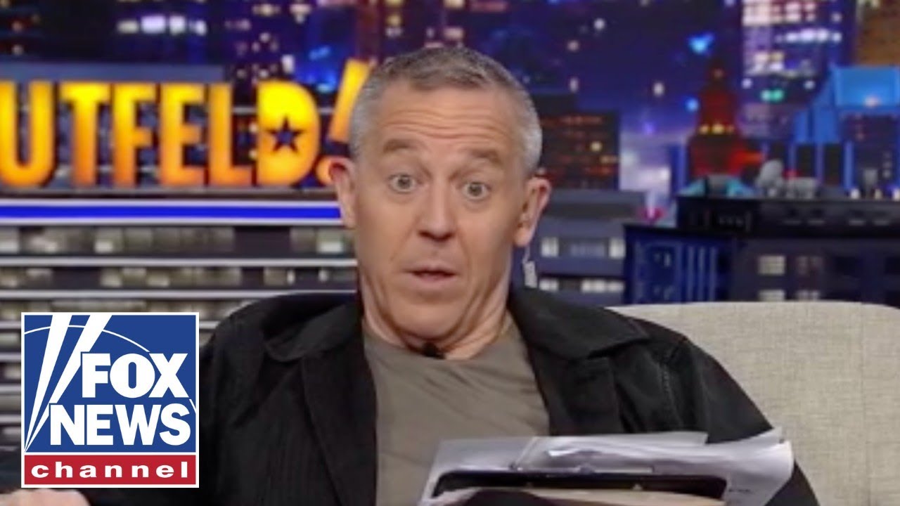 Greg Gutfeld: Wouldn’t it be better to just not do meth?