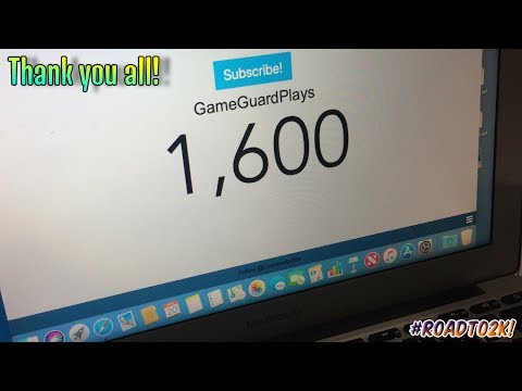 *Very Old*I HIT 1.6K AT SCHOOL! THANK YOU ALL! #RoadTo2K