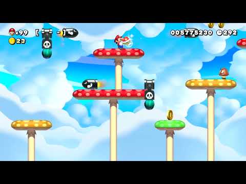 Super Mario Maker 2 - Normal Endless Challenge #38