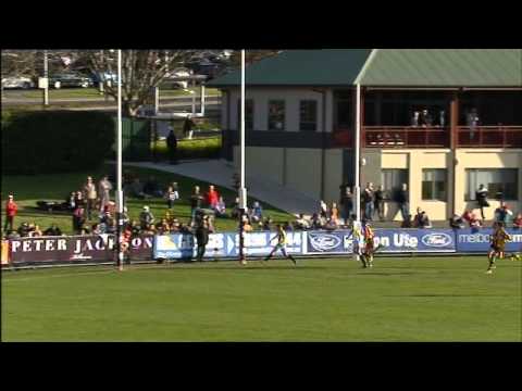 2011 VFL Round 14 Hilites   Box Hill v Collingwood