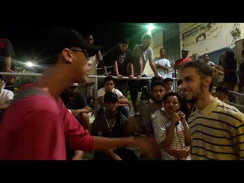 Tiano x Gryzz - Batalha de RAP (GF #39) 1Fase