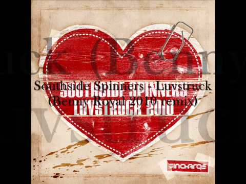 Southside Spinners - Luvstruck  (Benny Royal mix)