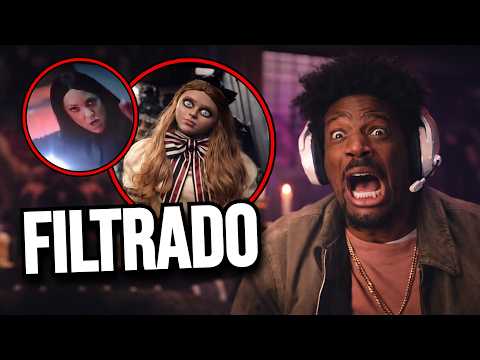SCARY MOVIE 6 | TRAILER FILTRADO
