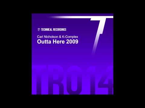 Carl Nicholson - AK47 2009 (Original Mix) [Technikal Recordings]