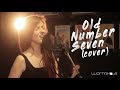 The Devil Makes Three - Old Number 7 (Cover at Wormhole Sessions)