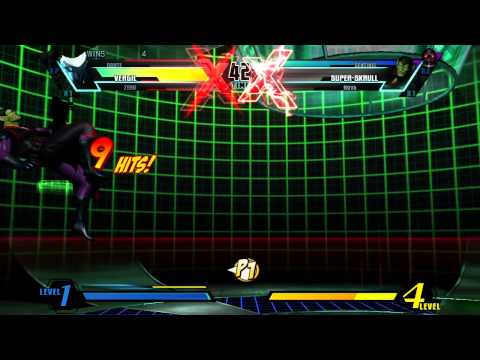 Cove Monthly UMvC3 - Timez vs Blank