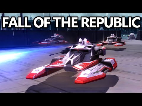 [The Defense of Eriadu!] Star Wars Fall of the Republic Mod (Empire at War) Ep15