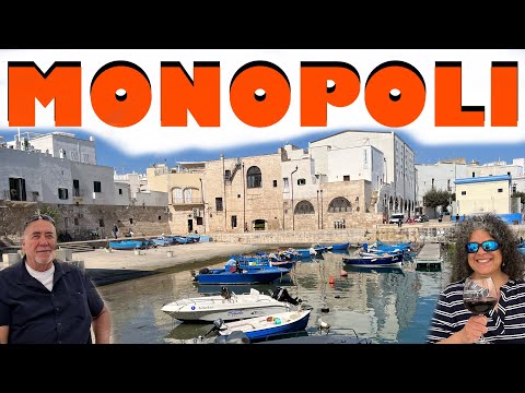 Monopólio da Apúlia