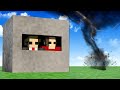 Can My BUNKER Survive A TORNADO Teardown