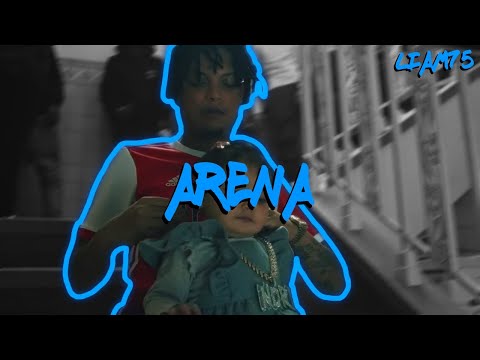 Arena [Ronnie Flex x ADF Samski x DaBaby Type beat] Hiphop Instrumental Freestyle