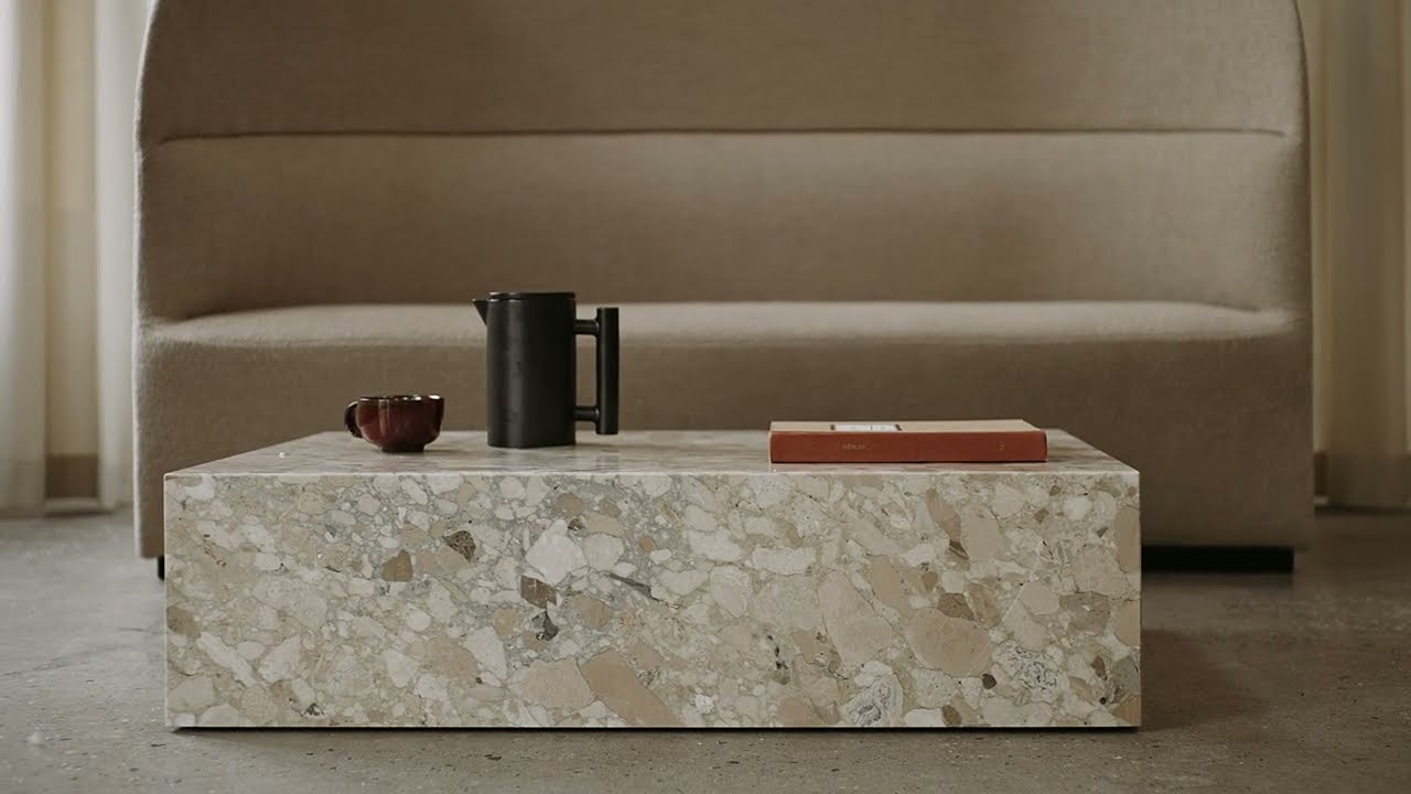 MENU - Plinth Kunis Breccia