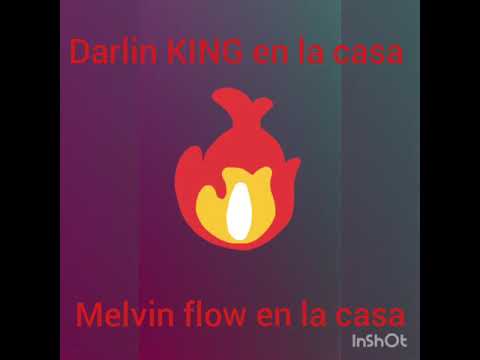Darling King en la casa Ft melvin flow en la casa-YO NO ME ENCAQUILLO (AUDIO OFICIAL)