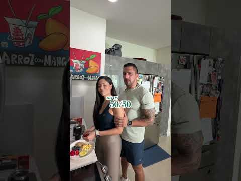 Y tú ¿Crees que las parejas deberían ir 50-50?