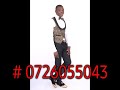 OSCAR MAGIGE ACHIEL KUOM APAR By AMISO THWANGO
