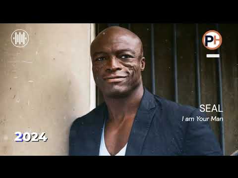 POP HITS 2024 - SEAL - I am Your Man
