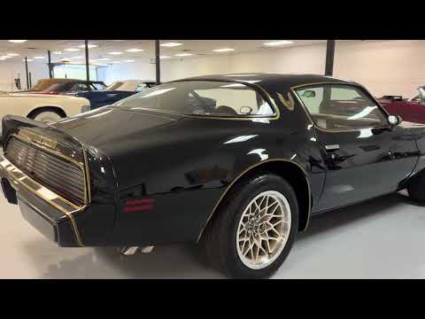 1979 Pontiac Firebird Trans Am (CC-2034446) for sale in Dekalb, Illinois
