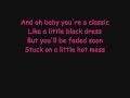 Tiffany Blews - Fall Out Boy