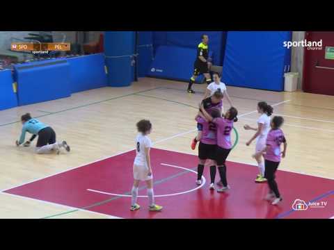 FINALE PLAYOFF A2 - Sportland Femminile vs Pelletteria Firenze