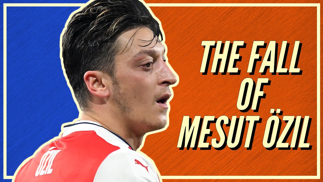 The Curious Case of Mesut Özil