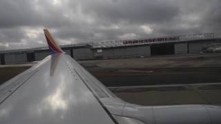 [HD] Southwest Boeing 737-700 ATL - MSY
