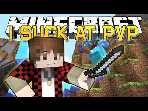 Minecraft: "LEARNING HOW TO PVP! NEW CONTROLS!" Hunger Games w/Bajan Canadian! Game 714