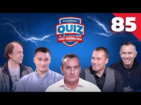 "THE CHAAAMPIONS!" w Lidze Mistrzów Quizów, czyli POL vs KOŁTOŃ I ETOTO TV