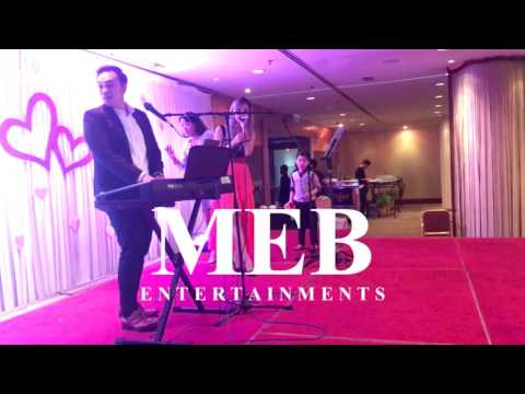 Melaka Wedding Live Band - Vvin Vocalist - 喜欢你