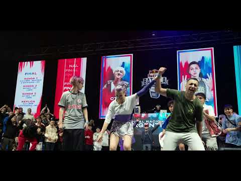 Mecha vs CTZ / REMAKE INSTRUMENTAL / MINUTO 2